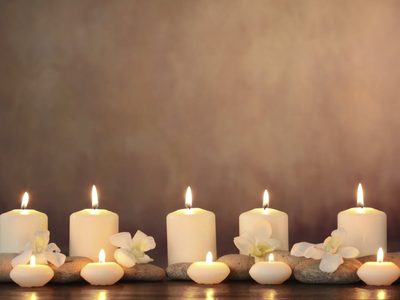 Con un envase plástico y este paso a paso, creá tus propias velas de soja para darle un toque distintivo a cualquier rincón
