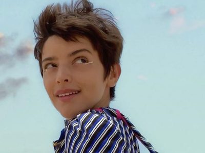 ¡Imperdible! Calu Rivero hizo una parodia de Sharon Stone