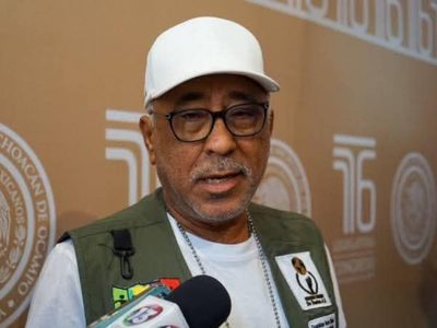 Hermano de Hipólito Mora emite “alerta máxima” por violencia en La Ruana