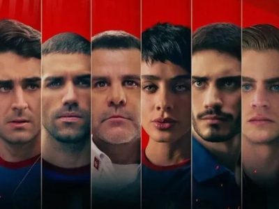 La serie con escenas subidas de tono de la que todos hablan