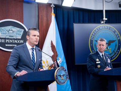 Hegseth comparecerá ante el Congreso por primera vez desde el inicio de la guerra con Irán