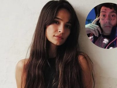 Brenda Asnicar rompió el silencio sobre su separación y... ¡Duki teléfono!