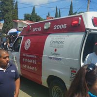 Explosión de pirotecnia en Ecatepec deja al menos 12 lesionados