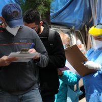 Sigue incontenible el alza de contagios de covid-19: en un día, 16 mil 133 nuevos casos