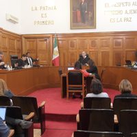 Ministros dejan sola a Lenia Batres: freno a extinción de fideicomisos del PJF permanece vigente