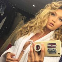 ¡En primer plano! Gigi Hadid se animó a unas transparencias y el bikini la traicionó... ¡Afuera!