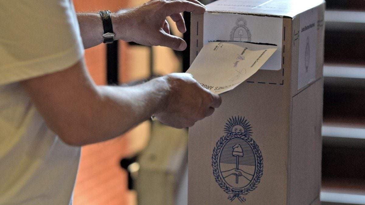 Qué partidos presentarán internas en las PASO. Fuente: (Twitter).