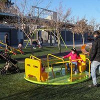 El domingo se festejará el Día de las Infancias en el Parque Central