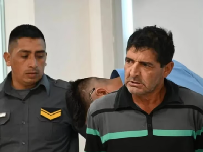 Doble femicidio: las pericias confirmaron la agresión sexual de Lagos a Luz Prieto
