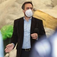Para Juan Cabandié, "es necesario dejar los combustibles fósiles"