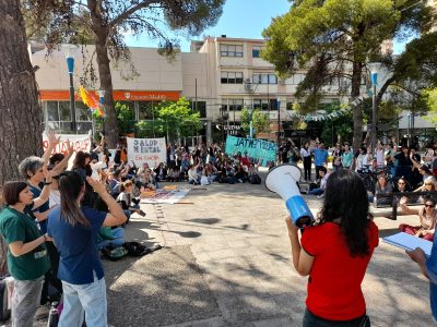 Nueva movilización de los trabajadores de la salud para exigir mejoras salariales