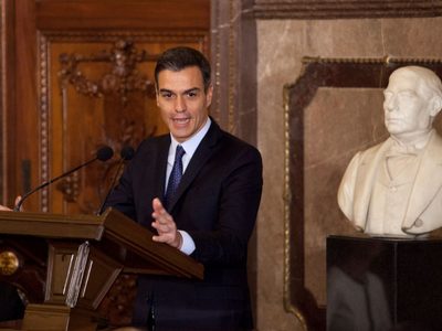 Fiscalía de España pide archivar la investigación sobre la esposa de Pedro Sánchez