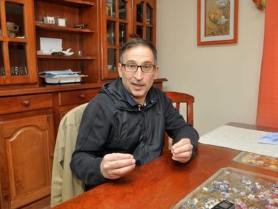 El diputado Agustín Domingo desea quitarle a Nación las empresas Edenor y Edesur