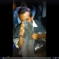 Norma denuncia acoso sexual y robo en un autobús de Futura… se burlan de ella en el MP (Video)
