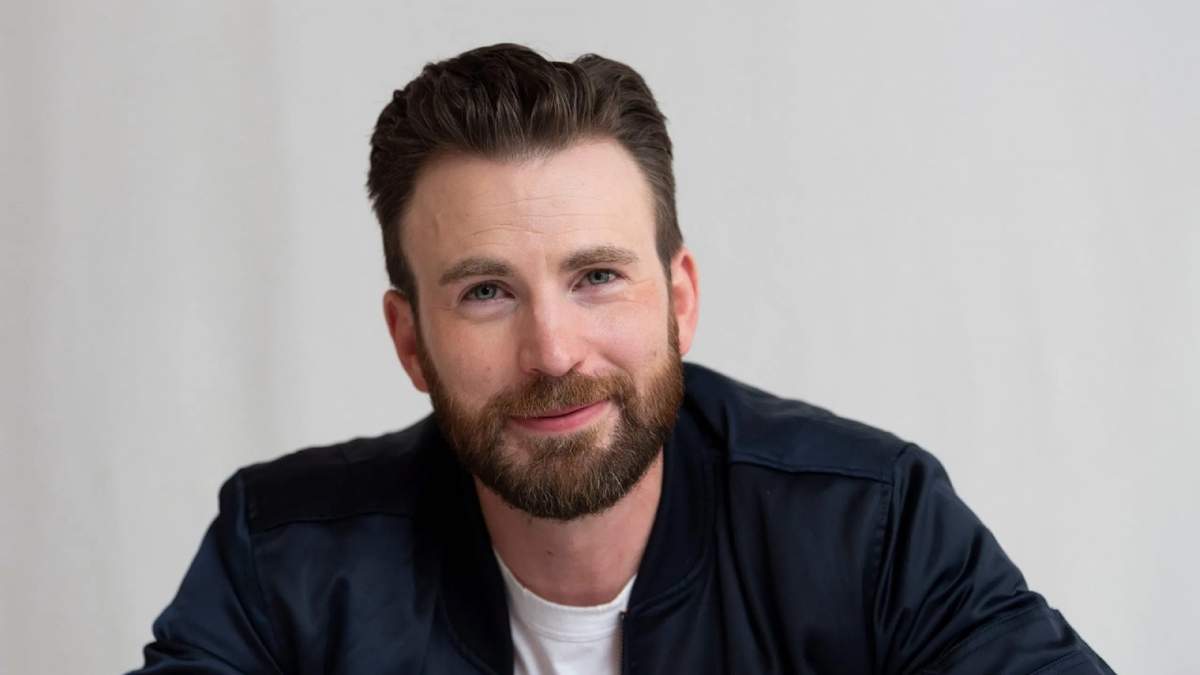 Chris Evans. Fuente: (Instagram)