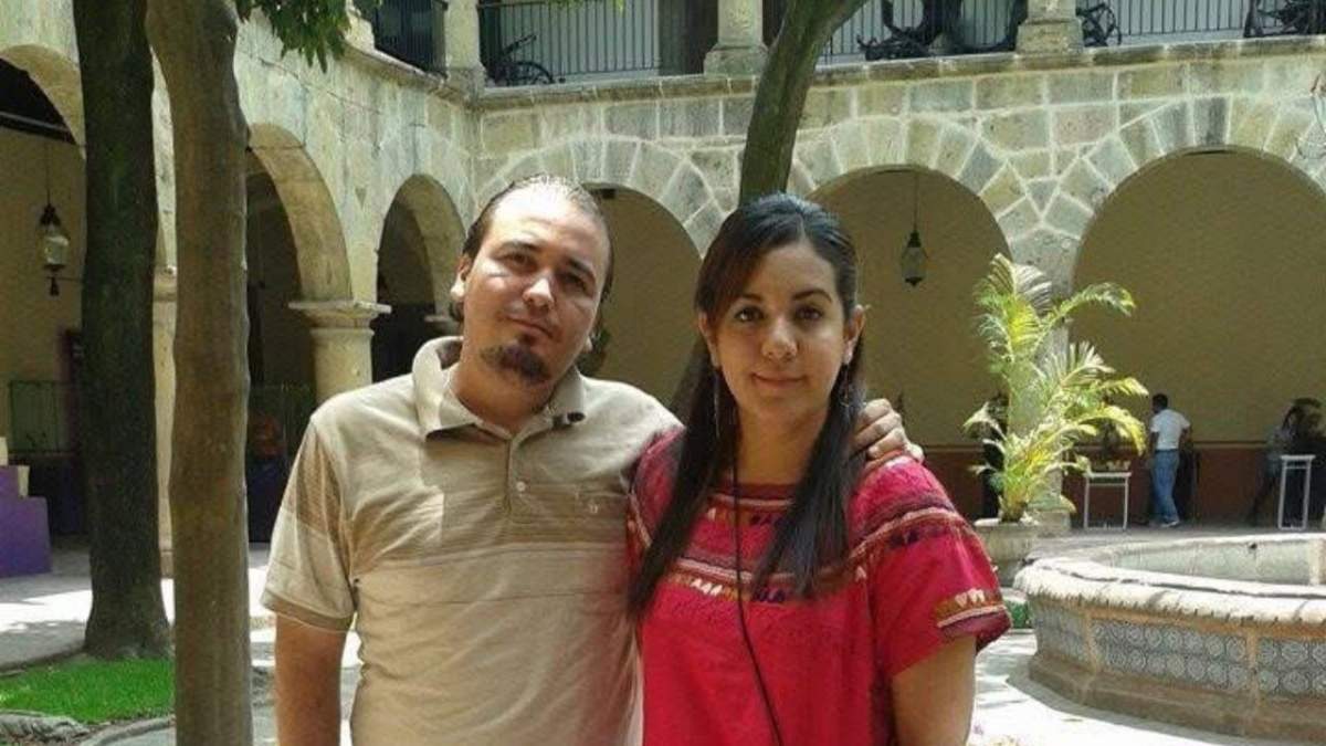 Arturo Fabián Galván Birrueta y Rosa María Magdalena Frías Medina