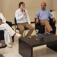 Juan Peláez podría ser el candidato de Rolando Figueroa en la ciudad