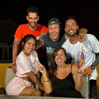 Kiko Rivera reunió a toda la familia y compartió un lindo momento con un ser querido: celebrando los