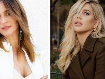 Vero Lozano apuntó contra Wanda Nara tras su foto con Johnny Depp: "Le gana el ego"