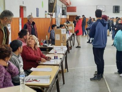 En Villa La Angostura, 12.835 personas estarán habilitadas para votar en las elecciones locales