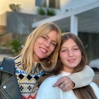 Nicole Neumann y su hija Allegra brillaron con un outfit en sintonía que será tendencia total
