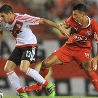 ¿Cómo está el historial entre River e Independiente?