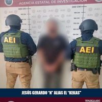 Turistas extranjeros fueron asesinados por resistirse a robo; cae presunto asesino: Fiscalía de BC