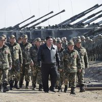 Norcorea dice que está lista para atacar si Surcorea vuela más drones