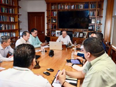 Respaldo de la presidenta Claudia Sheinbaum permite acuerdo histórico en favor de mineros de Cananea