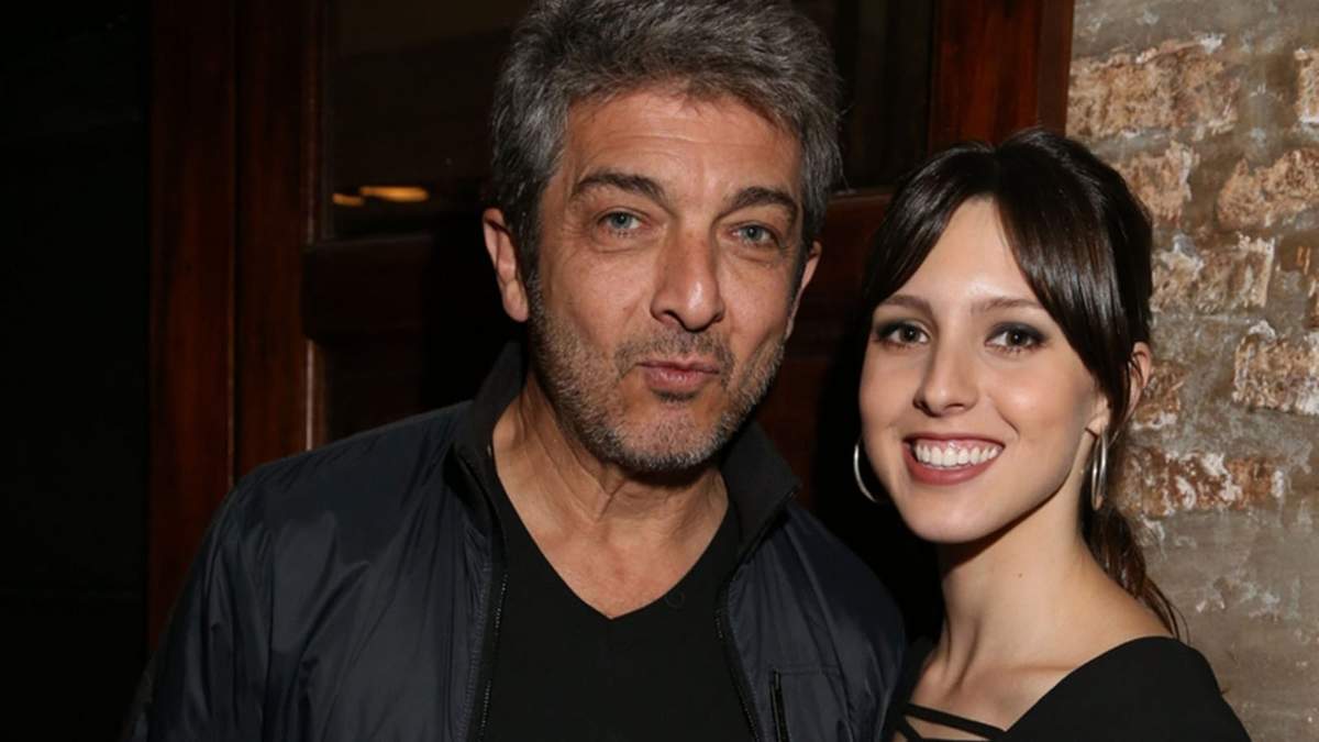 Ricardo Darín. Fuente: (Instagram)