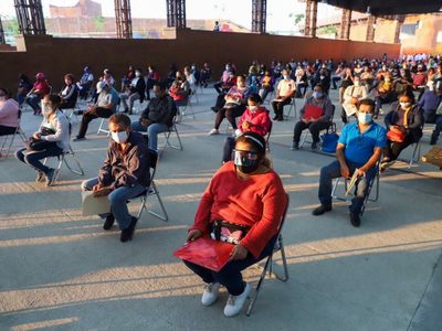 Oaxaca relaja el uso de cubrebocas por covid–19