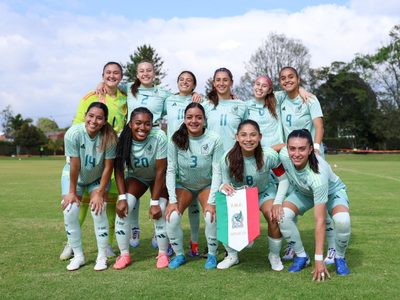 Mundial femenil Sub-20 de futbol: ¿Cuándo y a qué hora jugará México?