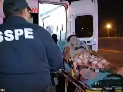 Está suspendido el soldado de Texas que le disparó a un mexicano desde la frontera de EU: AMLO