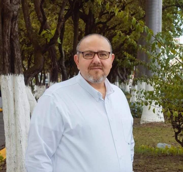 Regidor Víctor Manuel Benavides Cobos, funcionario privado de su libertad