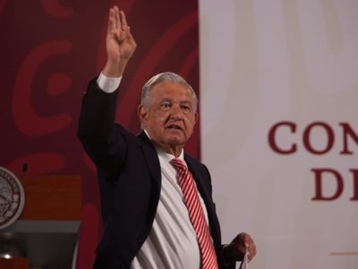 Los ucranianos que pidan refugio en México "serán protegidos y bienvenidos"