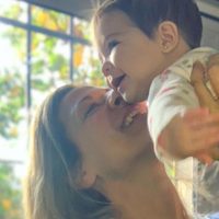 “Mi conejita hermosa”: Eugenia Tobal retrató a Ema con este look irresistible y desató suspiros
