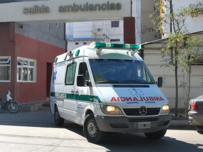 Trasladaron al Hospital Garrahan a la niña de 3 años de Rincón de los Sauces con graves quemaduras