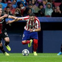 Con titularidad y gran actuación de Herrera, Atlético de Madrid obtiene triunfo en la Champions