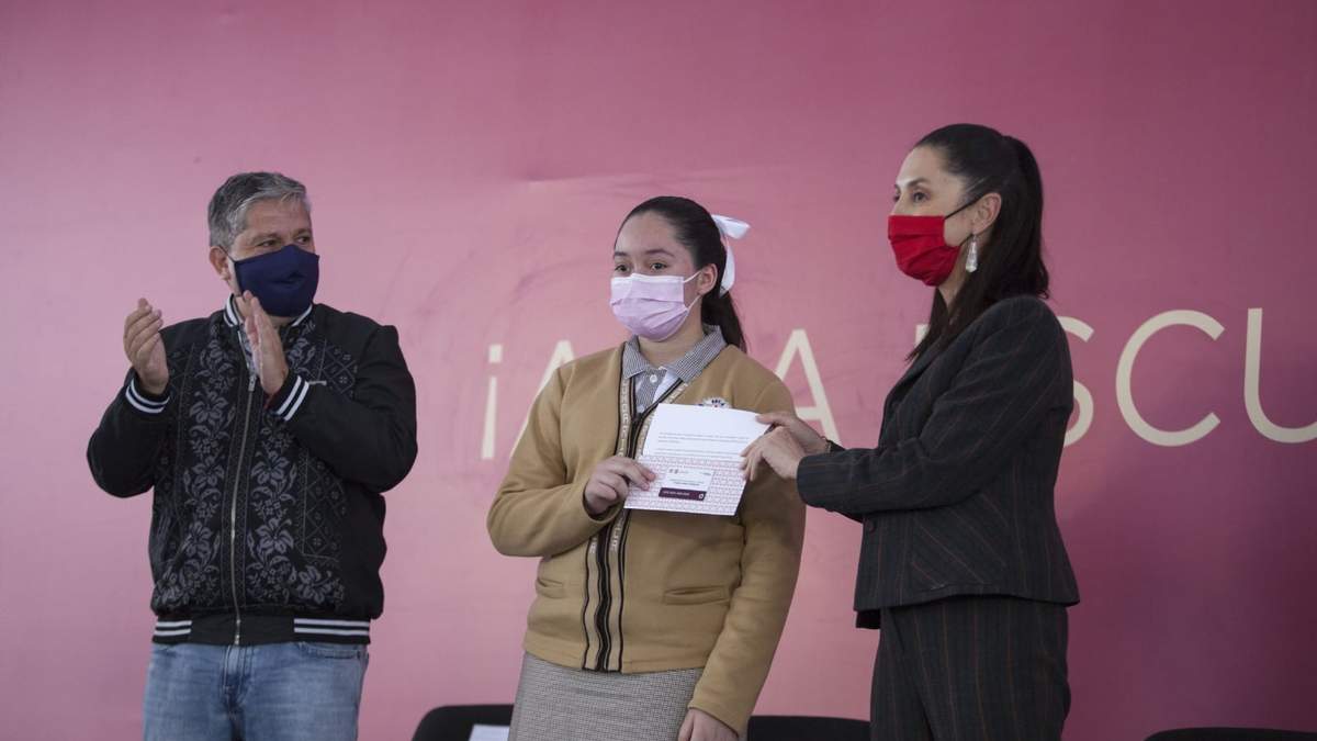 Becas para secundaria