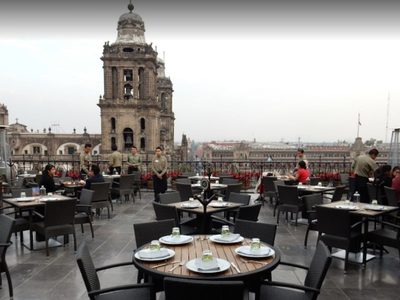 Por cobros excesivos, terrazas serán revisadas por la Profeco y la Autoridad del Centro Histórico