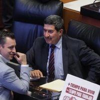 Javier Corral anuncia audiencias públicas para debatir reforma sobre jueces sin rostro