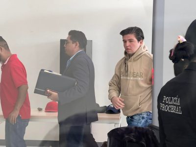 Fofo Márquez: esta es la sanción que debe cumplir el influencer por cerrar puente con autos de lujo