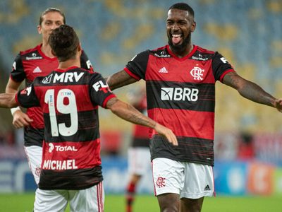 El Flamengo venció al Boavista y acaricia un nuevo título