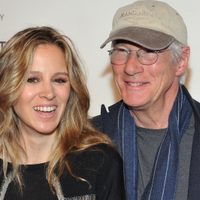 ¡Grande Pa! Richard Gere fue papá nuevamente… ¡A los 70 años!