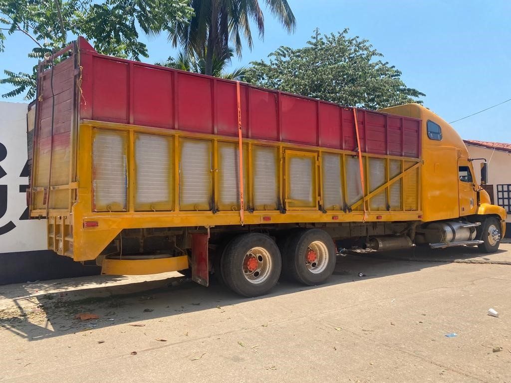 INM CAMION