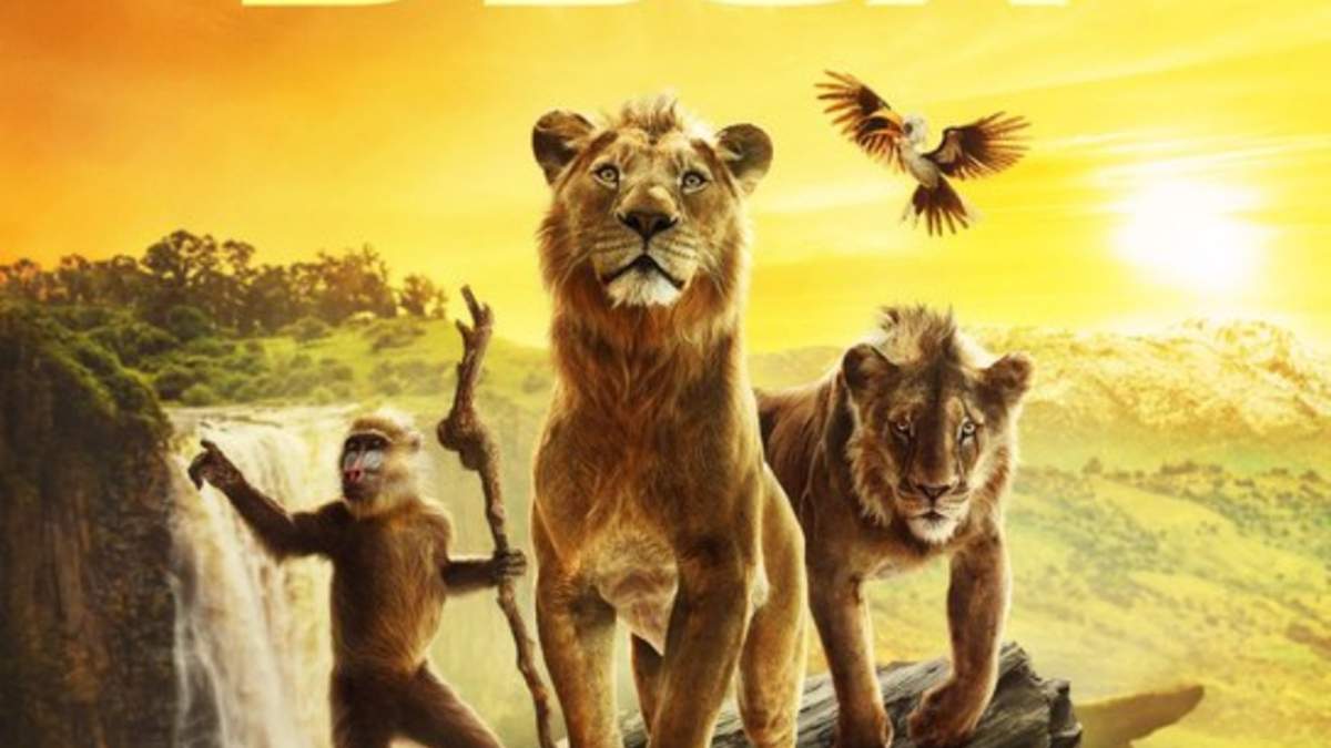 Mufasa, película