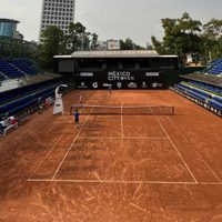 El México City Open regresa después de dos años de ausencia