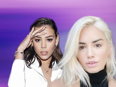 "Una conexión muy linda": Lali Espósito hizo una inédita revelación con palito directo para Tini