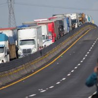 CCE y Coparmex exigen a gobiernos resolver bloqueos en la Puebla-México y Arco Norte