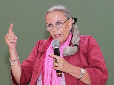 Fallece Teresa Ulloa, activista que luchó contra la explotación sexual y la maternidad subrogada
